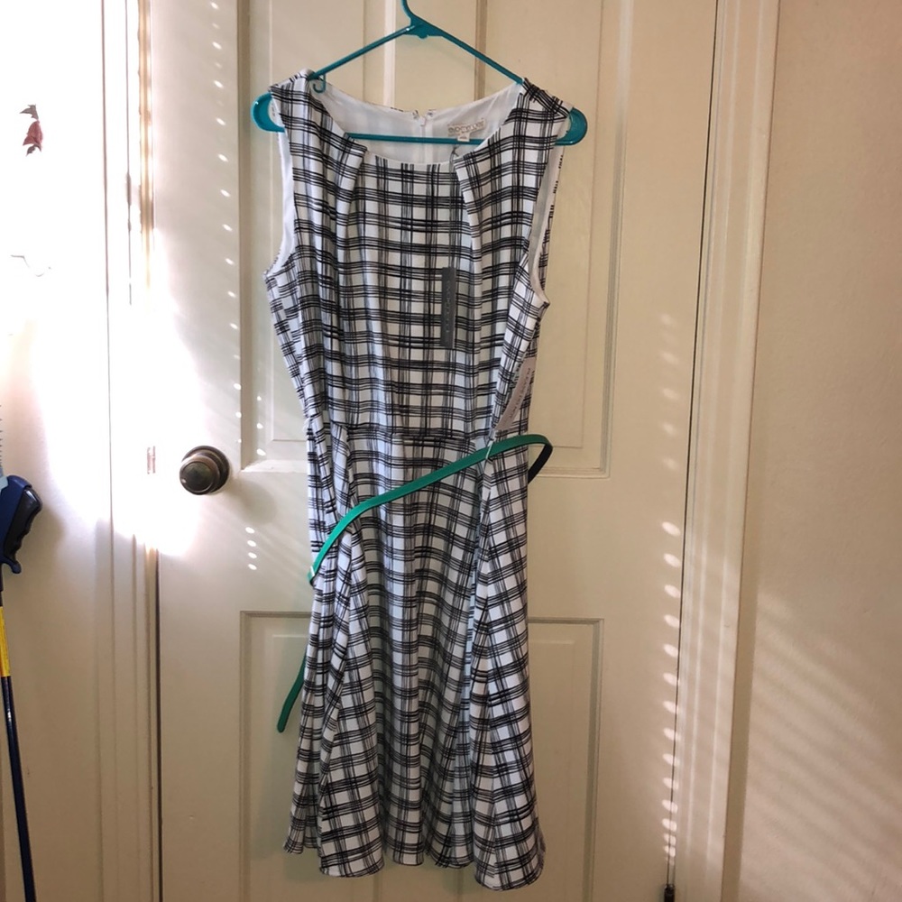 NY & Co. Eva Medes dress
